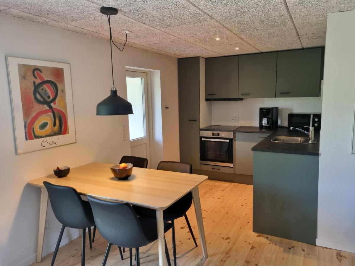 Agermosegaard Apartment Assens Exterior foto